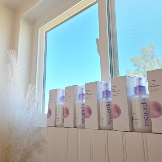 Recuerdo 'The 24hrs Hair Mist Serum'