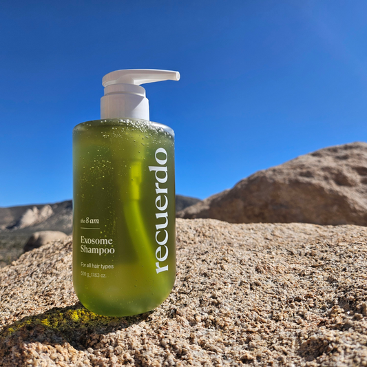 Recuerdo 'The 8am Shampoo'