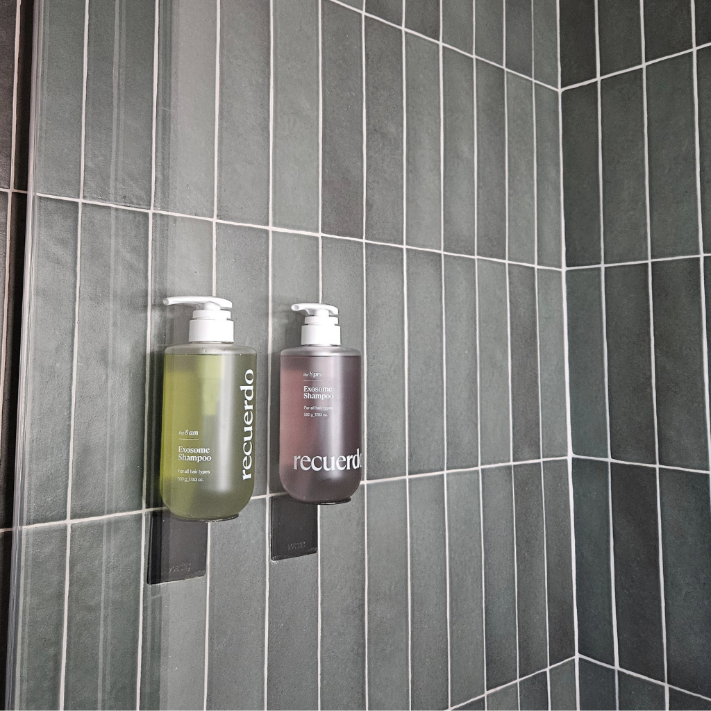Recuerdo scalp care shampoo set by Lovelia Beautique