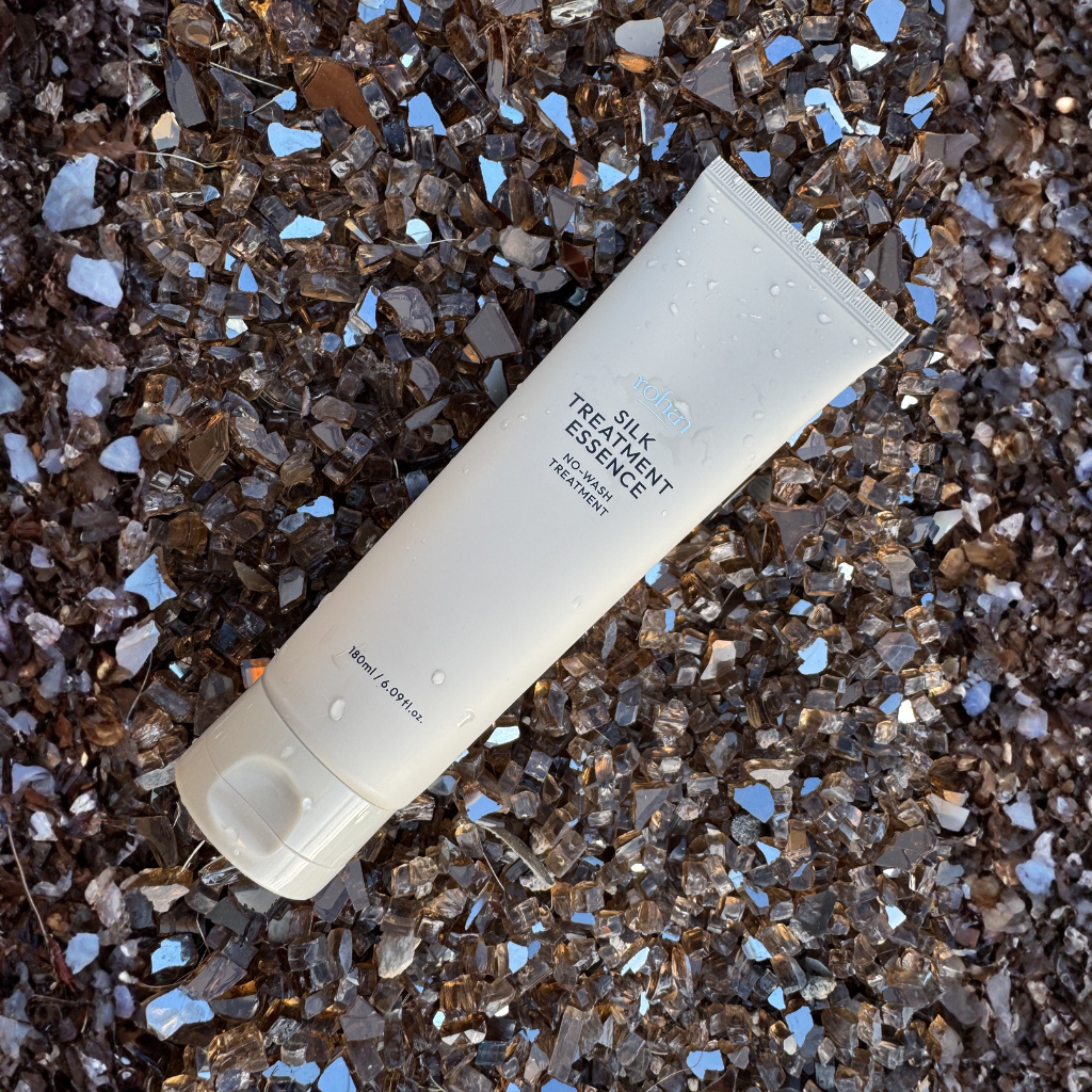 Rohan silk treatment essence Korean hair repair treatment for damaged hair