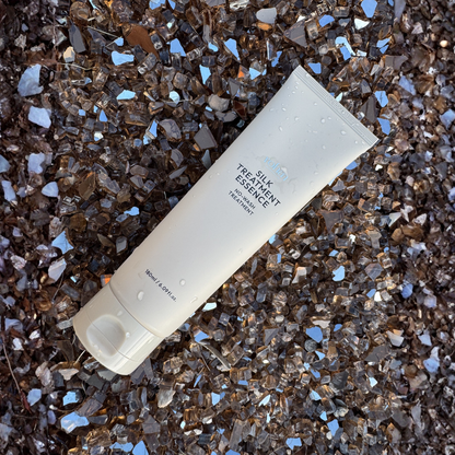 Rohan silk treatment essence Korean hair repair treatment for damaged hair